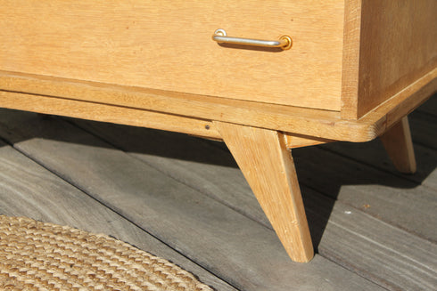 Commode pieds compas "Narcisse"