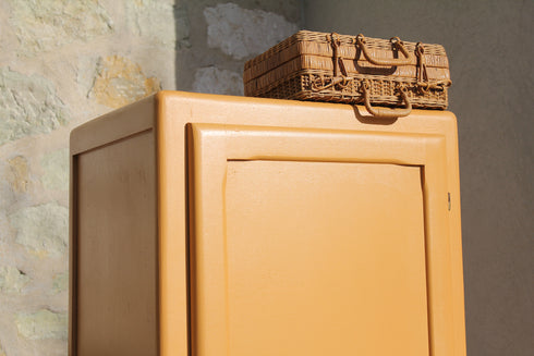 Bonnetière vintage "Agathe"