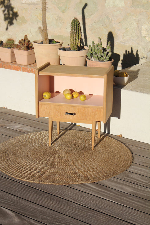 Chevet pieds compas " Marceau "