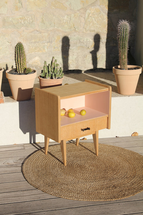 Chevet pieds compas " Marceau "