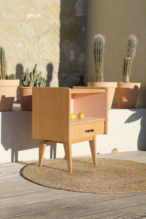 Chevet pieds compas " Marceau "