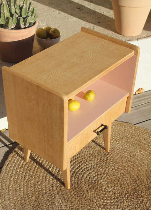 Chevet pieds compas " Marceau "