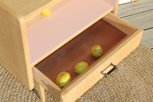 Chevet pieds compas " Marceau "