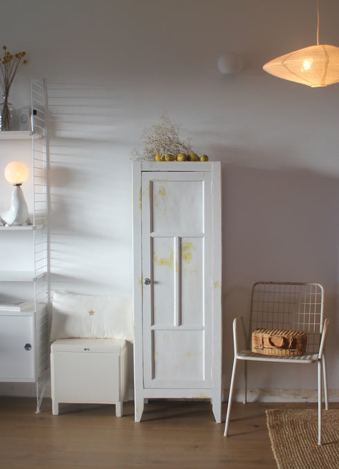 Bonnetière parisienne "Capucine"