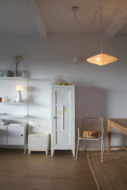 Bonnetière parisienne "Capucine"