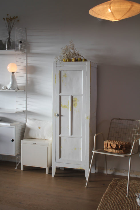 Bonnetière parisienne "Capucine"