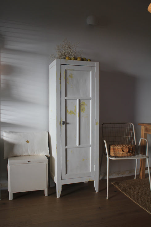 Bonnetière parisienne "Capucine"