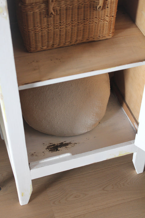 Bonnetière parisienne "Capucine"