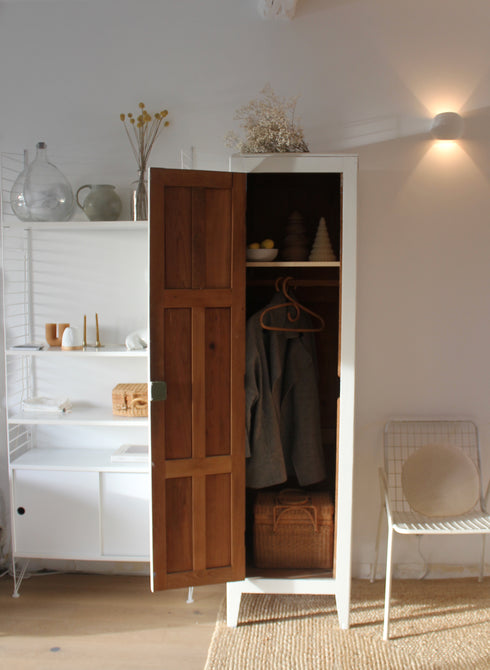 Bonnetière vintage "Lou"