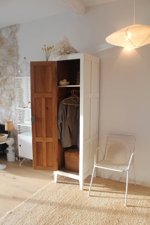 Bonnetière vintage "Lou"