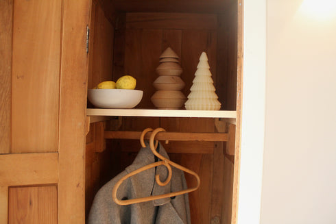 Bonnetière vintage "Lou"