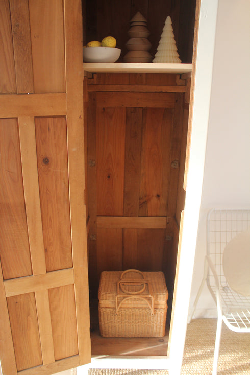 Bonnetière vintage "Lou"