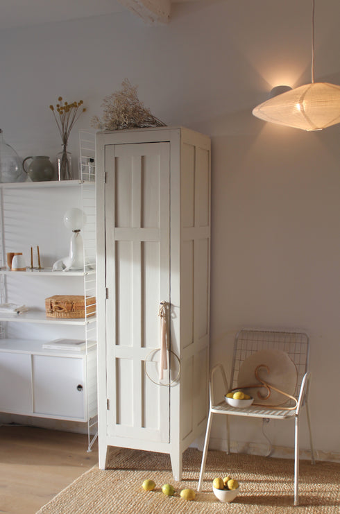 Bonnetière vintage "Lou"