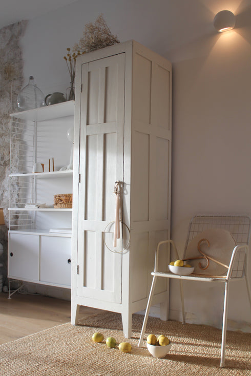 Bonnetière vintage "Lou"