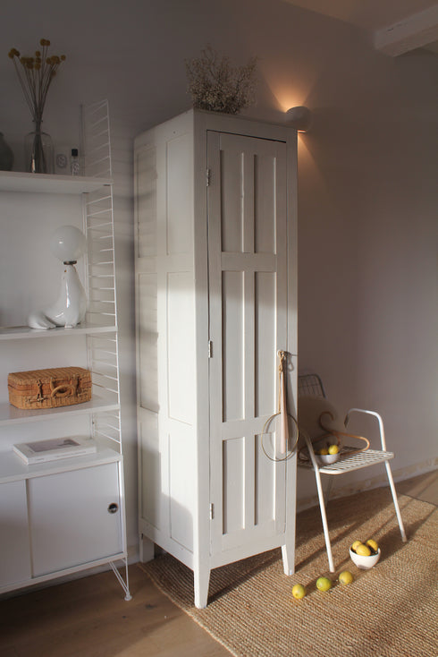 Bonnetière vintage "Lou"