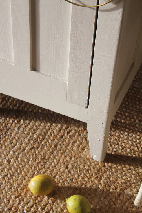 Bonnetière vintage "Lou"