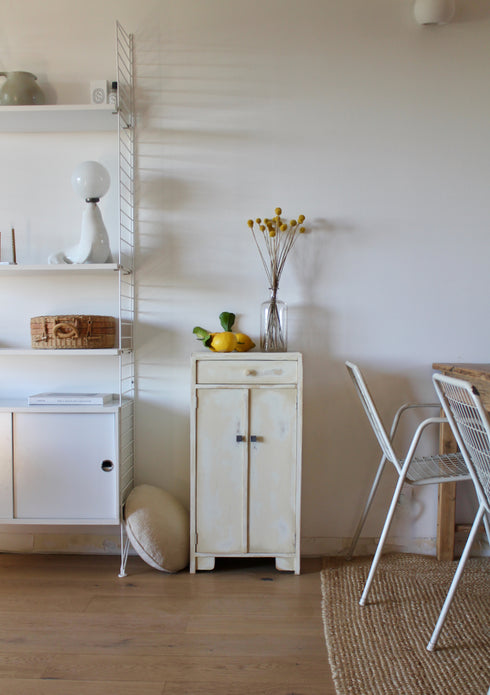 Petit buffet parisien "Basile"