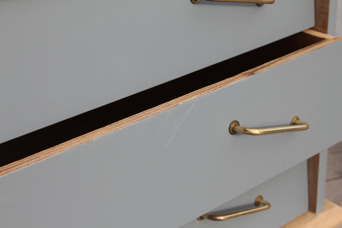 Commode pieds compas "Lucie"