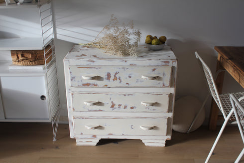 Petite commode art déco "Juliette"