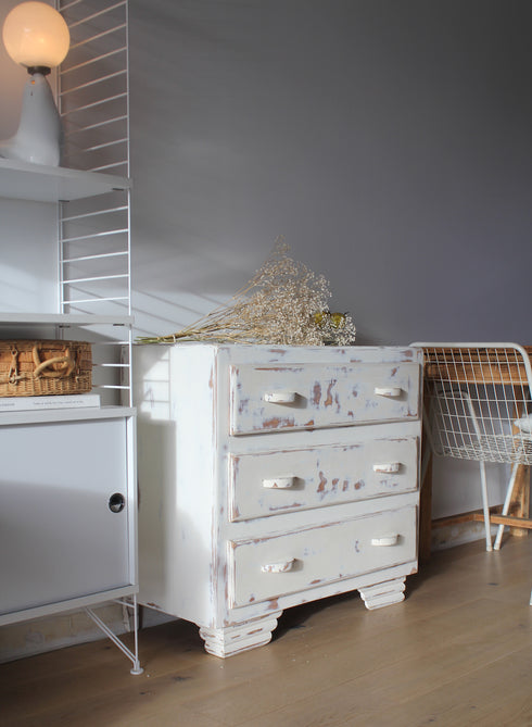 Petite commode art déco "Juliette"