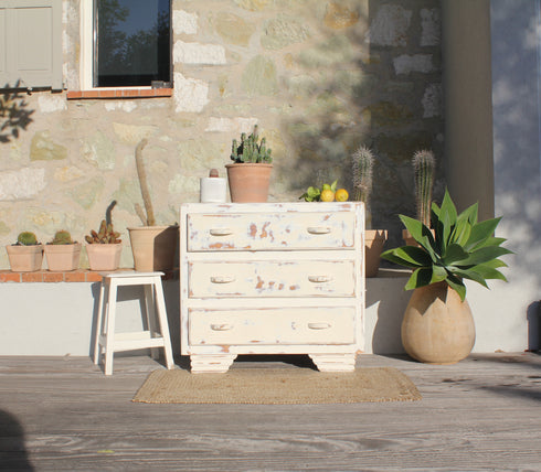 Petite commode art déco "Juliette"