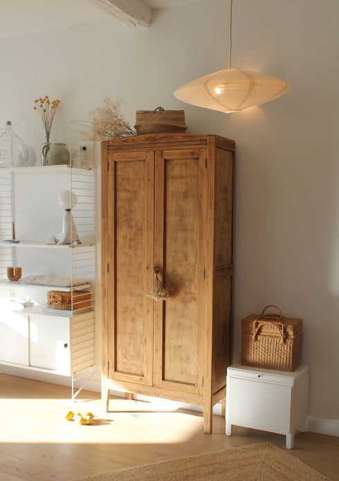 Petite armoire parsisienne "Pauline"