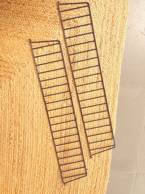 Grande étagère murale STRING 1970 "Line"