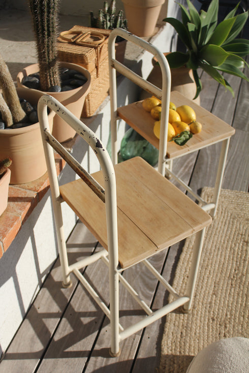 Paire de chevets d'internat "Livia"