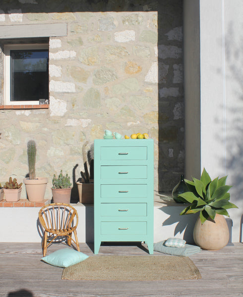 Chiffonnier vintage "Basile"