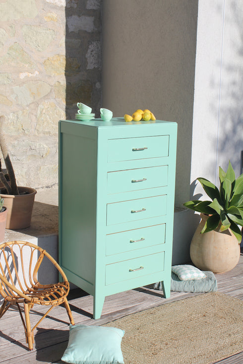 Chiffonnier vintage "Basile"