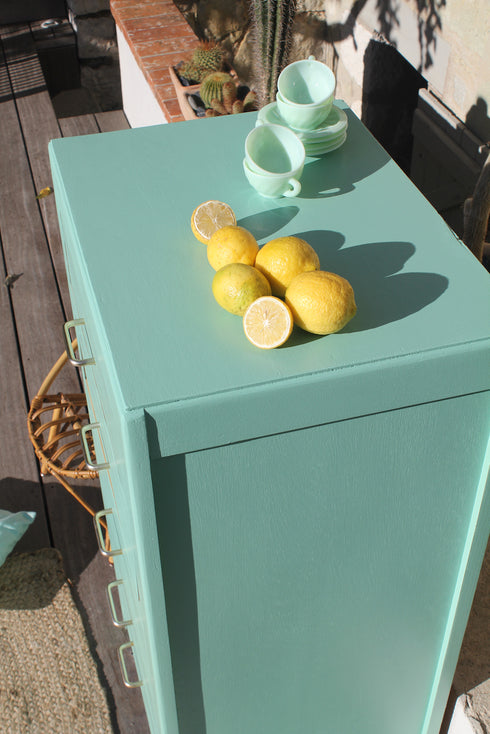 Chiffonnier vintage "Basile"