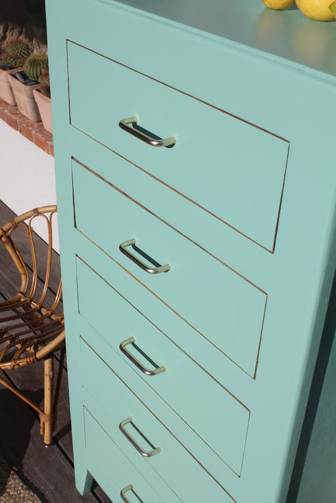 Chiffonnier vintage "Basile"