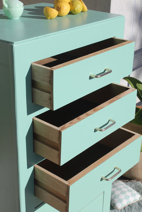 Chiffonnier vintage "Basile"