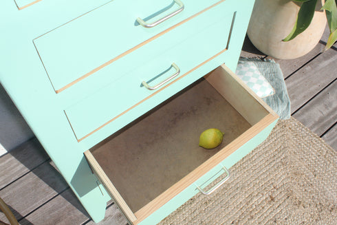 Chiffonnier vintage "Basile"