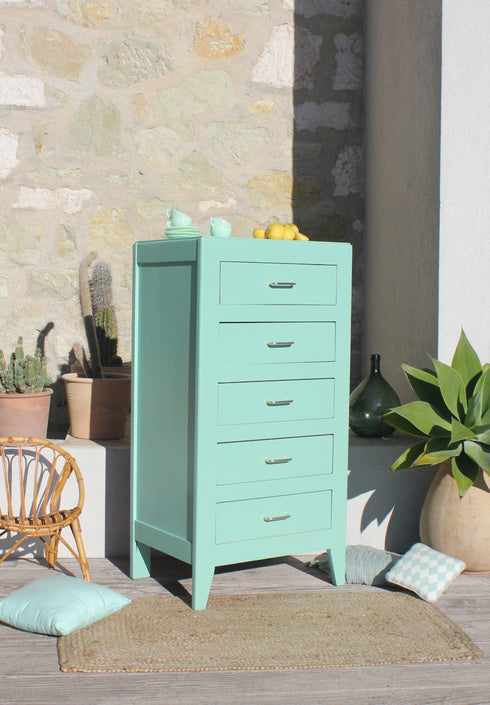 Chiffonnier vintage "Basile"