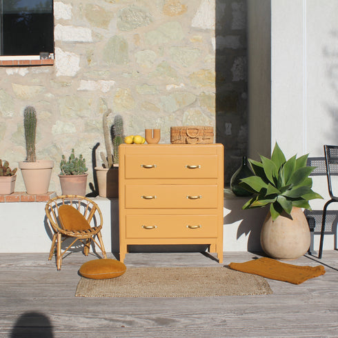 Petite commode art déco "Castille"