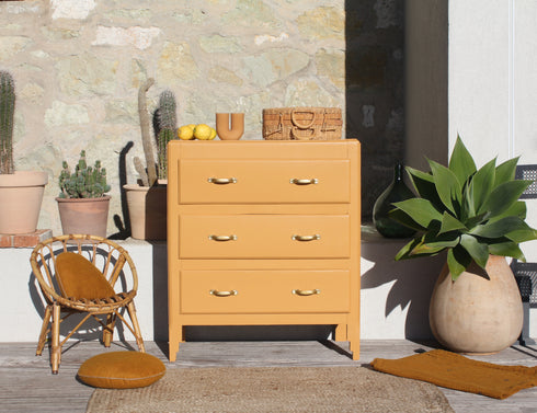 Petite commode art déco "Castille"