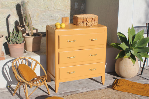 Petite commode art déco "Castille"