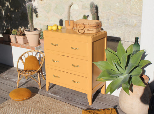 Petite commode art déco "Castille"