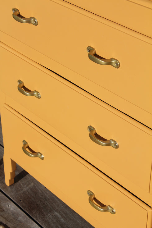 Petite commode art déco "Castille"