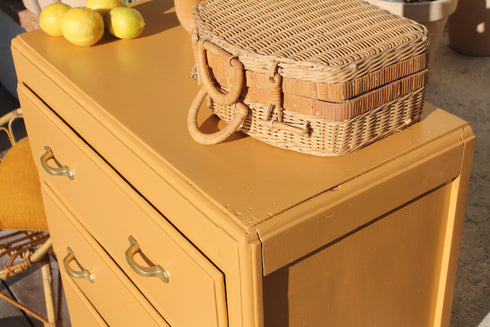 Petite commode art déco "Castille"