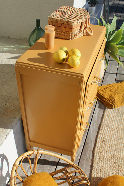 Petite commode art déco "Castille"