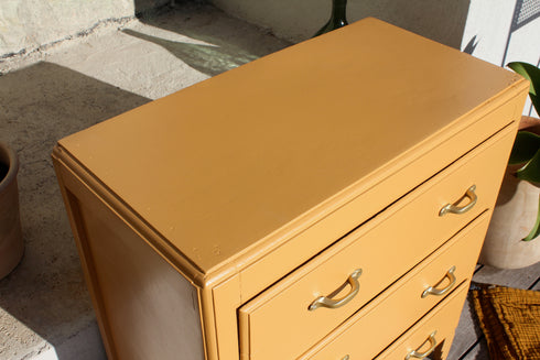 Petite commode art déco "Castille"