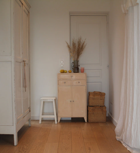 Petit buffet parisien "Séraphin"