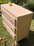 Petite commode vintage "Rose"