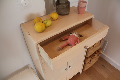 Petit buffet parisien "Séraphin"