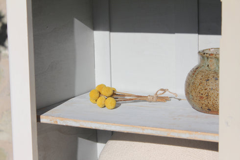 Bonnetière parisienne "Lou"