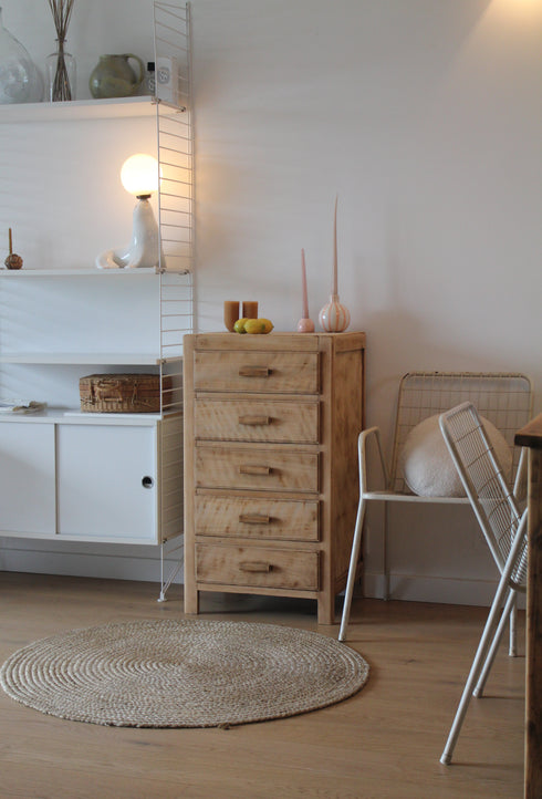 Chiffonnier vintage Gaspard