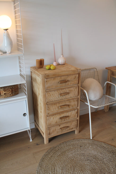 Chiffonnier vintage Gaspard