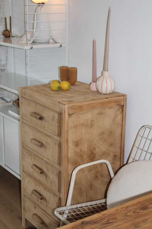 Chiffonnier vintage Gaspard